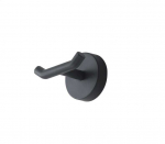 Gedy Double Hook Black EROS