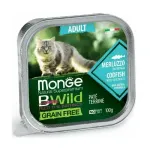 Monge Cat BWild Grain Free Adult Pate Codfish with Vegetables tisvrtuslikud viljuta mrgtoidukud tisvrtuslikud tisvrtuslikud tisvrtuslikud tisvrtuslikud tisvrtuslikud tisvrtuslikud tisvrtuslikud tisvrtuslikud tisvrtuslikud tisvrtuslik