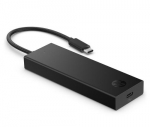 HP Portatiivne USB-C 4K HDMI hub