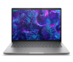HP ZBook 8 G1i 14 Intel Core Ultra 9 285H tajaam 35,6 cm (14") WQXGA 32 GB DDR5-SDRAM 2 TB SSD NVIDIA RTX 500 Ada Wi-Fi 7 (802.11be) Windows 11 Pro hbemata