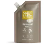 Salt-Of-The-Earth Ambra AND Santal Deodorant Refill - Deodorantipremi 500ml