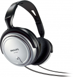 PHILIPS SHP2500/10 juhtmega telerikomplekt (SHP2500/10)
