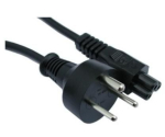Mercodan SmarTplug EDB-netikabel sort 1,8m, Mickey Mouse C5: