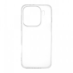 FoneKit silikoonist kaitse, OPPO Find X9 Pro, lbipaistev (6438148067526)