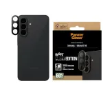 PanzerGlass Hoops Lens Protector Samsung Galaxy A27-le meldud temperatseeritud klaasist kaamerakaitse, lbipaistev