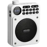Adler AD 1925 raadio Bluetoothi ja salvestusfunktsiooniga