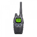 Midland G7 Pro walkie-talkie kahesuunaline raadio 69 kanalit 446.00625 - 446.09375 MHz must