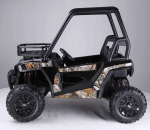 Lean Cars Electric Ride-On Buggy JS360-1 Black