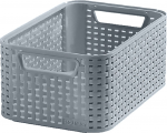Curver Kastili stiil S 28,5x19,4x13cm helesinine