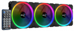 Aerocool Orbit RC + Remote 120 mm Case Fan ACF3-OB10227.01
