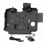 RAM Mounts RAM Power + Dual USB Data Dock for Getac ZX10