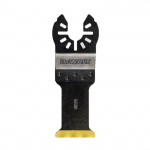 DT20707-QZ MULTI-TOOL METAL BLADE