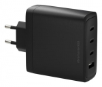 dbramante1928 laadija IT - EU W. Laadija - 3xUSB-C 140W + 1xUSB-A - MUST