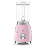Smeg BLF03PKEU 1,5-liitrine lauat blender 800 W Roosa
