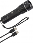 Brennenstuhl 1178600801 taskulamp Must Ksi taskulamp LED