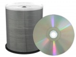 MediaRange CD-R 700MB/80min ProfLine SILVER T.Print. 100 tk
