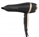 Remington D6940GP Salon Smooth juukuseaduse kuivati 2100 W Must