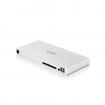 Ubiquiti UISP -R-Pro juhtmdikuga ruuter Gigabit Ethernet roostevaba teras