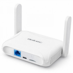 Qoltec Kodu Travel 4G LTE WiFi 6 AX300 2,4GHz