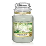 Yankee Candle, Afternoon Escape, Scented Candle, 623 g