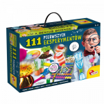 Liscianigiochi ppekomplekt "Im A Genius" 111 esimest katsetust