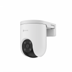 EZVIZ H8c PoE 2K Dome IP turvakaamera vljas, 2304 x 1296 pikslit, lagi/seinale