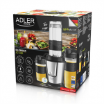 Electric blender ADLER, black