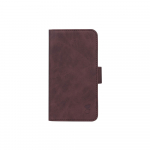 GEAR Mobile Wallet Brown Nubuck PU iPhone 6/7/8/SE