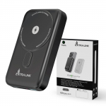 Extralink MagSafe 10000 mAh hall | Powerbank | Powerbank, 38,5 Wh PD20W+15W USB-C USB-A