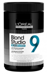 LOral Professionnel L'Oral Professionnel Blond Studio 9 Hair Oxidant Powder 500 g