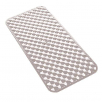 Gedy Bathmat Geo Cream 71x36cm