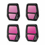 Sunnylife A3S-FI926 objektiivi filter AIR 3S jaoks, 4 tk, ND8+ND16+ND32+ND64 segu