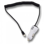 2GO 795631 mobile device charger White Auto