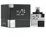 Lattafa 24-karat valge kuld parfm EDP 100 ml