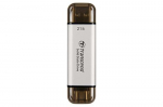 Transcend SSD 2TB ESD310S Portable, USB 10Gbps, Type-C/A