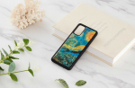 iKins AND quot;Case Galaxy S20 Plus AND quot; Starry Night Black
