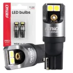 Amio LED PRO seeria T10 W5W 4x3030 SMD Valge 12/24V TIS CANBUS -03580