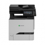 Lexmark Multifunction Color Laser Printer CX725de, A4, Ethernet, USB