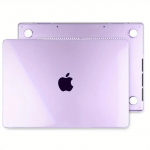 Riff Plastic Full cover for Notebook MacBook Air 15 Purple