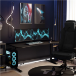 Arozzi | Nova | 27 " | IPS | QHD | 16:9 | 180 Hz | 1 ms | 2560 x 1440 pikslit | 350 cd/m | HDMI portide arv 1 | Must