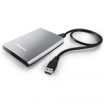Dysk zewntrzny Verbatim Store n Go USB 3.0 2TB srebrny 53189