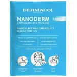 Dermacol Nanoderm silmapadjad (1 paar) - Nanokiuudest noorendav silmamberuse mask