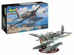 Revell Plastmudel ARADO AR 196A-3 lennukpaat 1/32