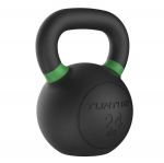Tunturi Platinum Cast Iron Kettlebell, 24kg