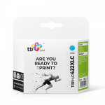 TB Print Tinddid Brother MFC-J5340DW TBB-LC422XLC 100% uus tsaani tindikassett