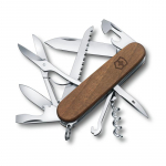 Victorinox Huntsman Swiss Army Knife wood V-1 37 V1 37 37 37 11 63 63 63 (1.3711.63)