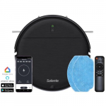 Salente RTXR2 robottolmuimeja 0,25 L tolmukoti puudumata must