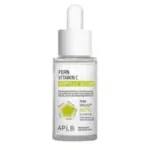 APLB PDRN Vitamin C Ampoule Serum - C-vitamiini toonistav ngieserum 40ml