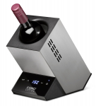 Caso Viinikohver he veini puhastamiseks WineCase One Vabalt seisav Inox 1 Inox```vbnet```