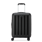 Delsey Lukkuga matkalaukku, 55 cm, musta (00310980300)
